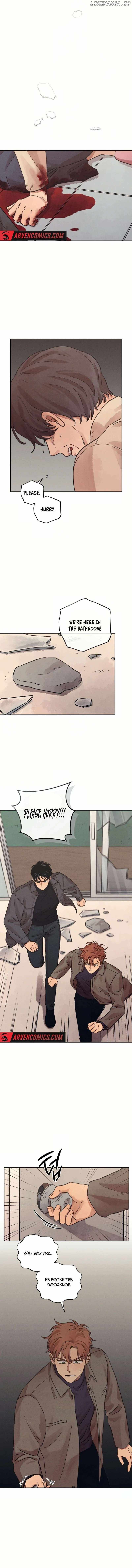 Confession of a Murderer Chapter 31 2